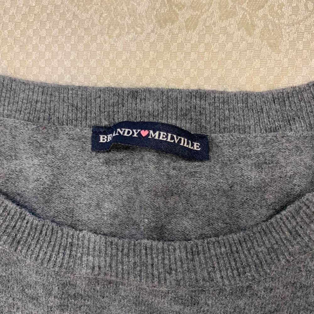 Brandy sweater